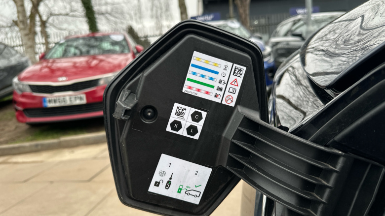 Renault Zoe 100kW S Edition R135 50kWh Rapid Charge 5dr Auto Electric Hatchback